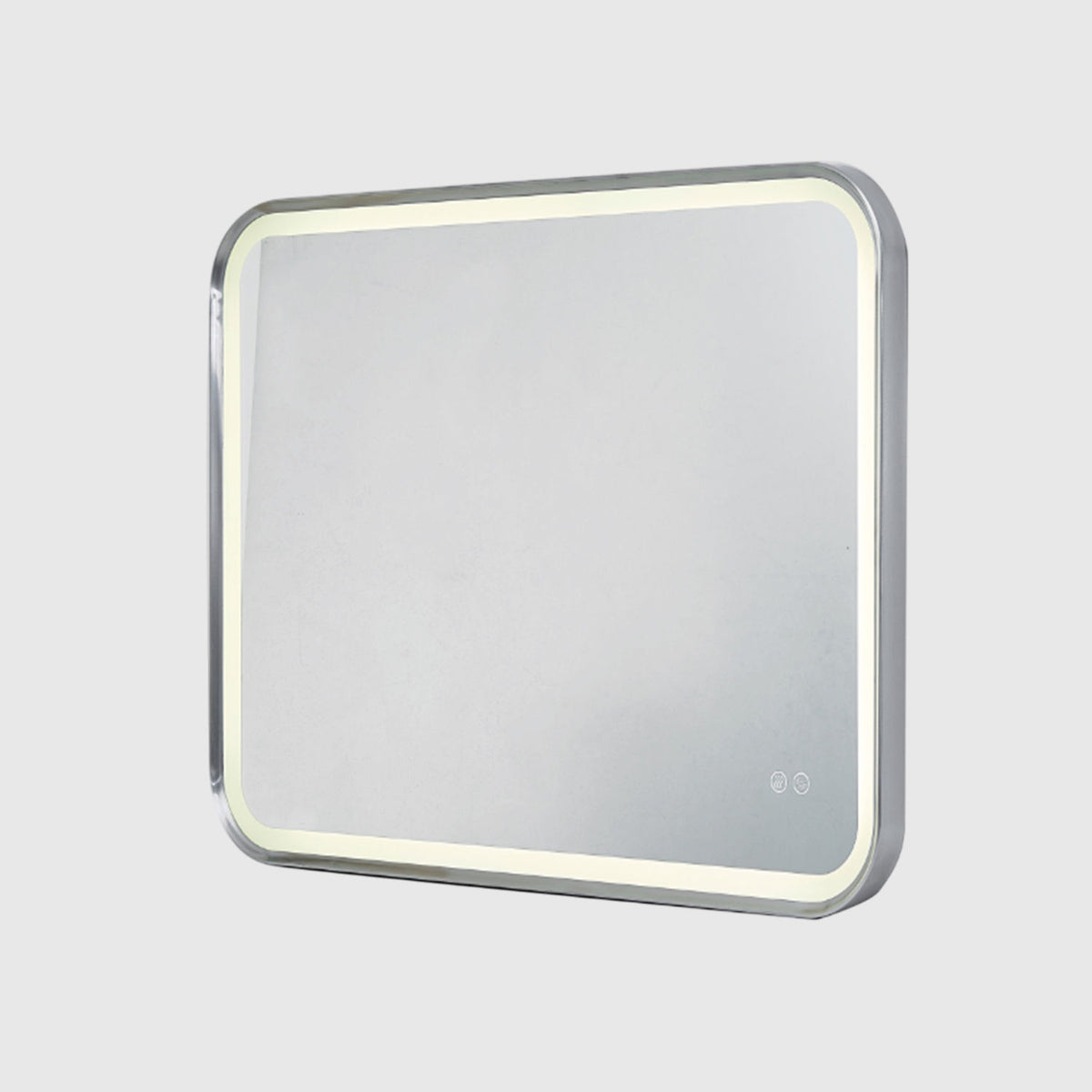 Espejo Led Cuadrado Antivaho 35W - 26700 - imagen 1