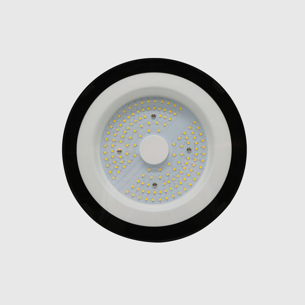 EUROSTAR - CAMPANA LED 100W Negra - 27103 - imagen 1