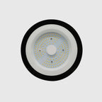 EUROSTAR - CAMPANA LED 100W Negra - 27103 - imagen 1