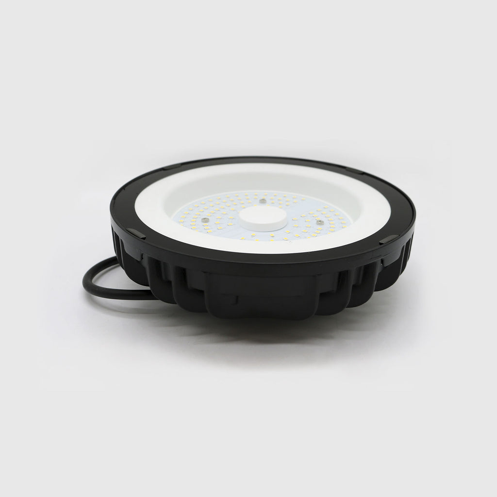 EUROSTAR - CAMPANA LED 100W Negra - 27103 - imagen 2