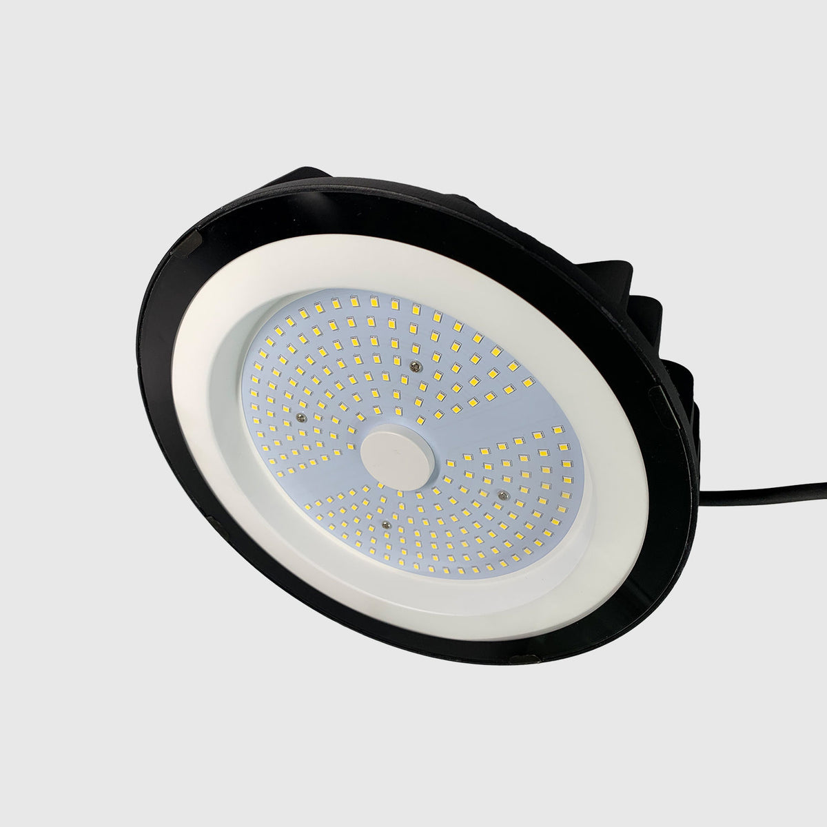 EUROSTAR - CAMPANA LED Negro 200W - 27127 - imagen 2