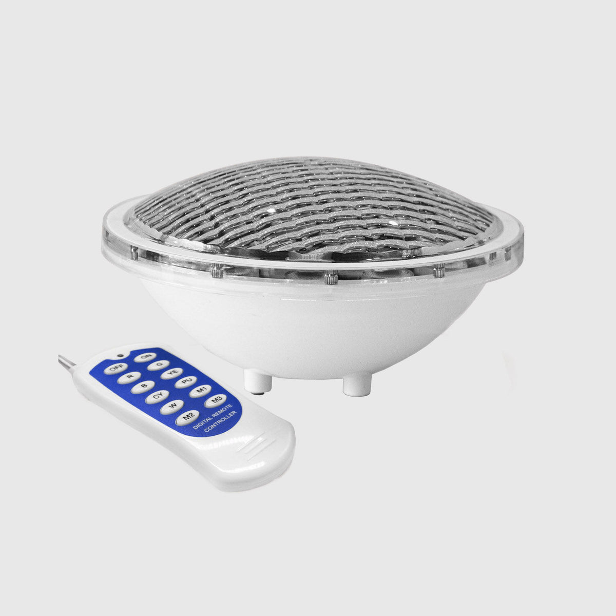Foco LED PAR56 Para Piscina Con Mando A Distancia - 27233 - imagen 1