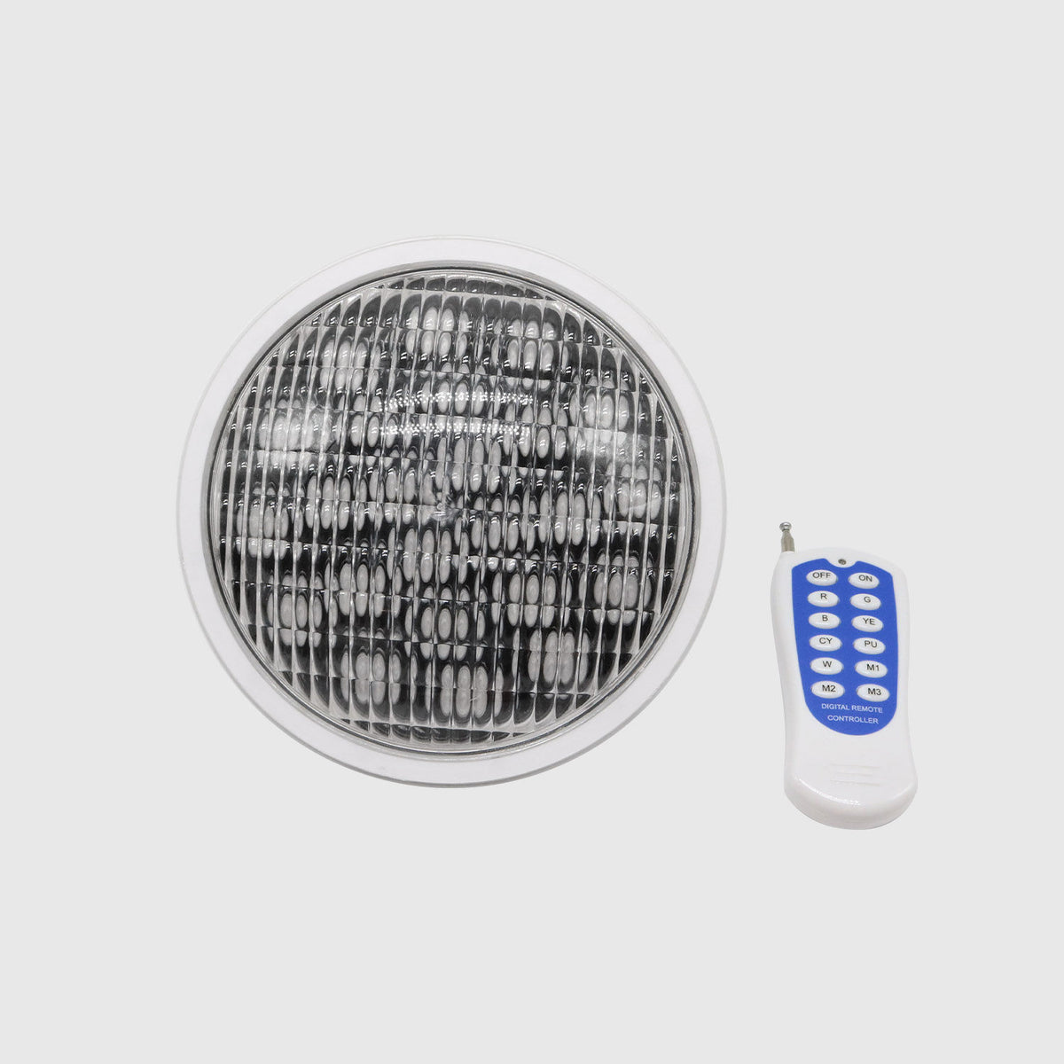 Foco LED PAR56 Para Piscina Con Mando A Distancia - 27233 - imagen 2
