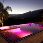 Foco LED PAR56 Para Piscina Con Mando A Distancia - 27233 - imagen 4