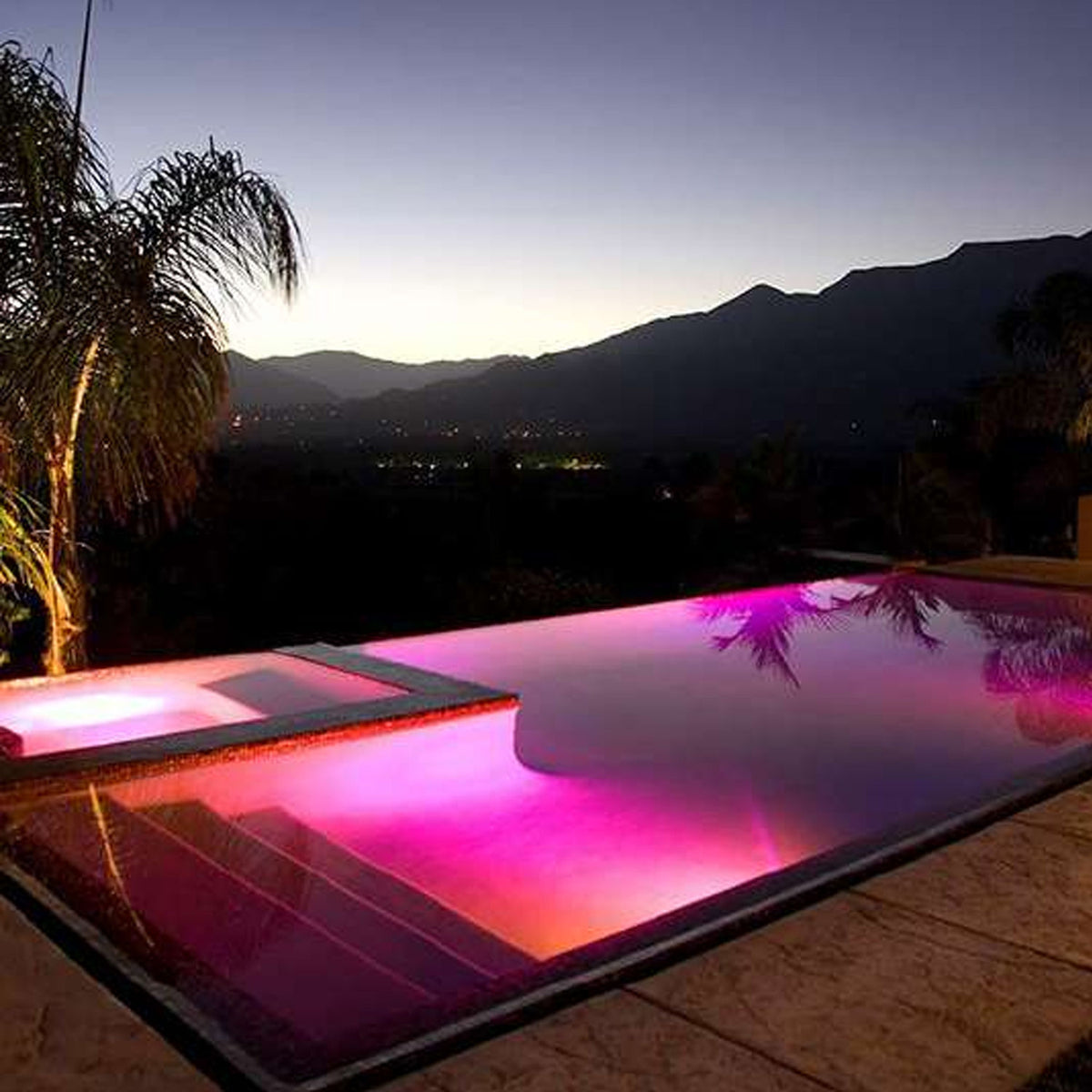 Foco LED PAR56 Para Piscina Con Mando A Distancia - 27233 - imagen 4
