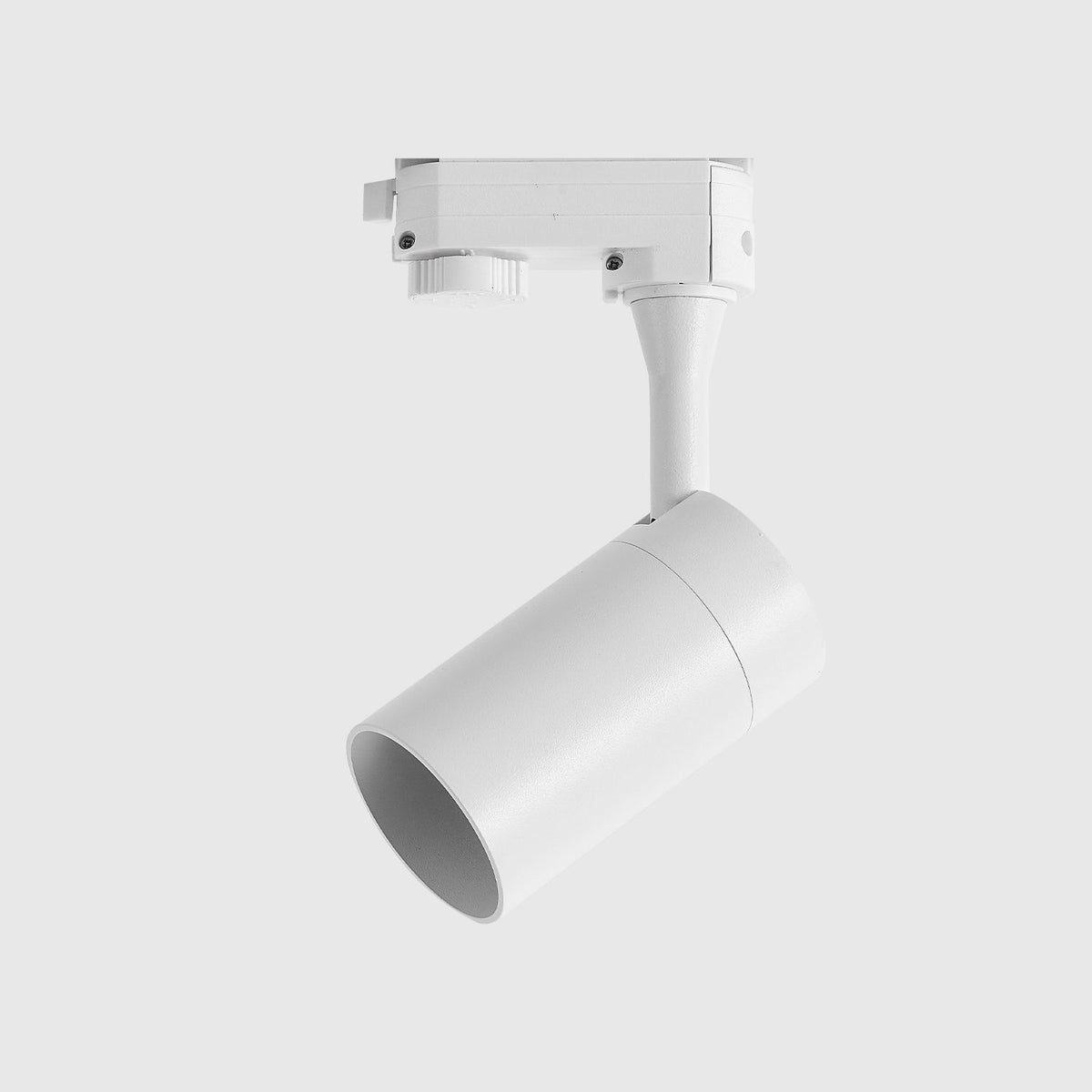 BROUS - Proyector De Canaleta - 3 Circuitos Para Bombillas GU10 Blancas - 28520 - imagen 1