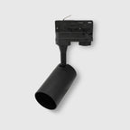 BROUS - Proyector De Canaleta - 3 Circuitos Para GU10 Negro - 28537 - imagen 1