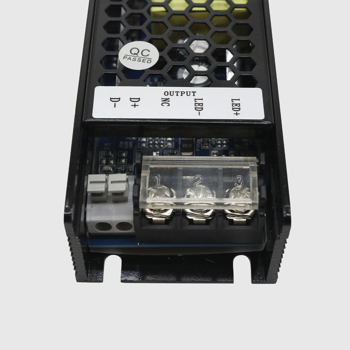 Fuente De Alimentación Regulable Triac De 0-10 V Para Tiras LED De 60 W - 28698 - imagen 2