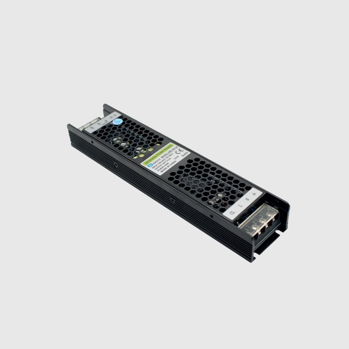 Fuente De Alimentación Regulable Con Triac De 0-10 V Para Tiras LED De 100 W - 28704 - imagen 1
