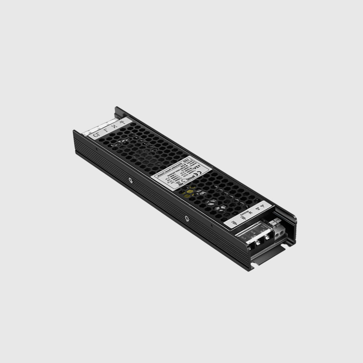 Fuente De Alimentación Regulable Con Triac De 0-10 V Para Tiras LED De 200 W - 28728 - imagen 1