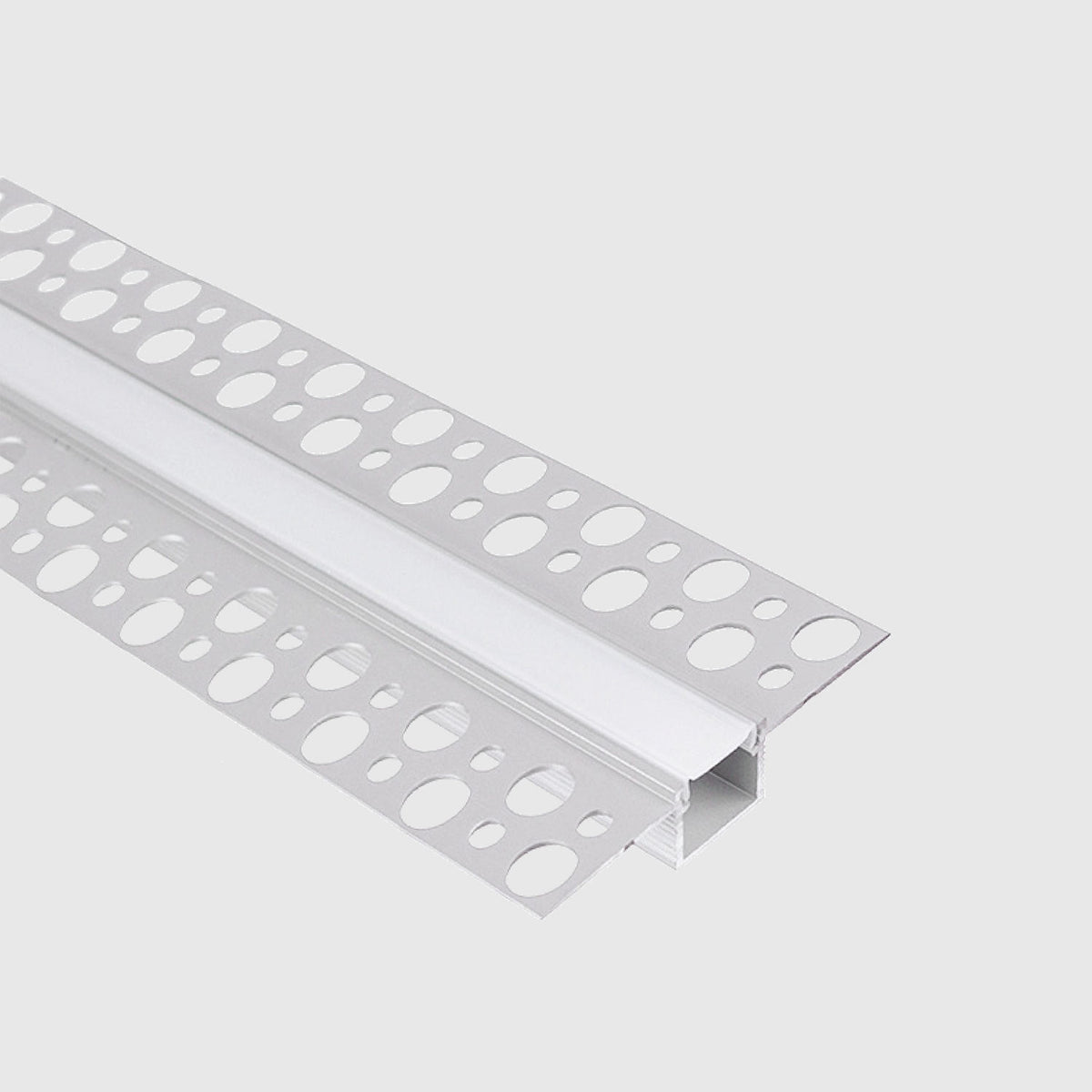 Perfil Empotrado Con Difusor Para Placas De Yeso/Pladur AD843 - 29398 - imagen 1