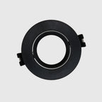 Aro Gu10 Basculante Circular Negro - 29558 - imagen 2