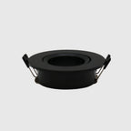 Aro Gu10 Basculante Circular Negro - 29558 - imagen 3