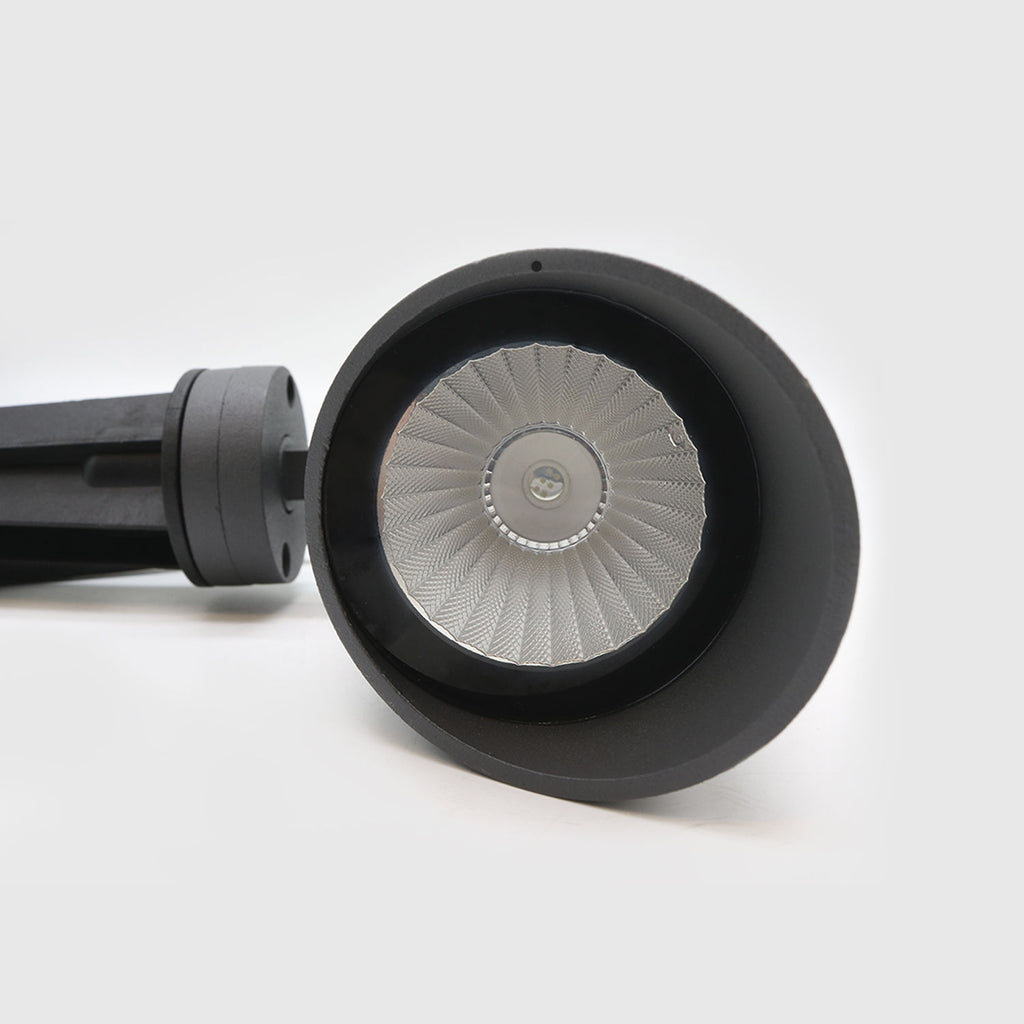 Proyector De Jardín Con Estaca LED COB, 7W - 29657 - imagen 4