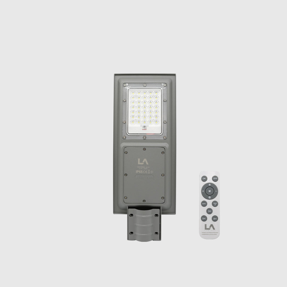 Luz LED Solar De 100 W - 30141 - imagen 1