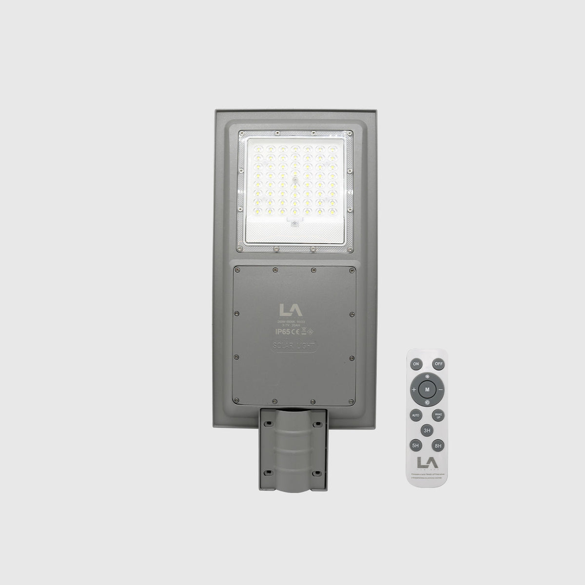 Luz LED Solar De 200 W - 30158 - imagen 1