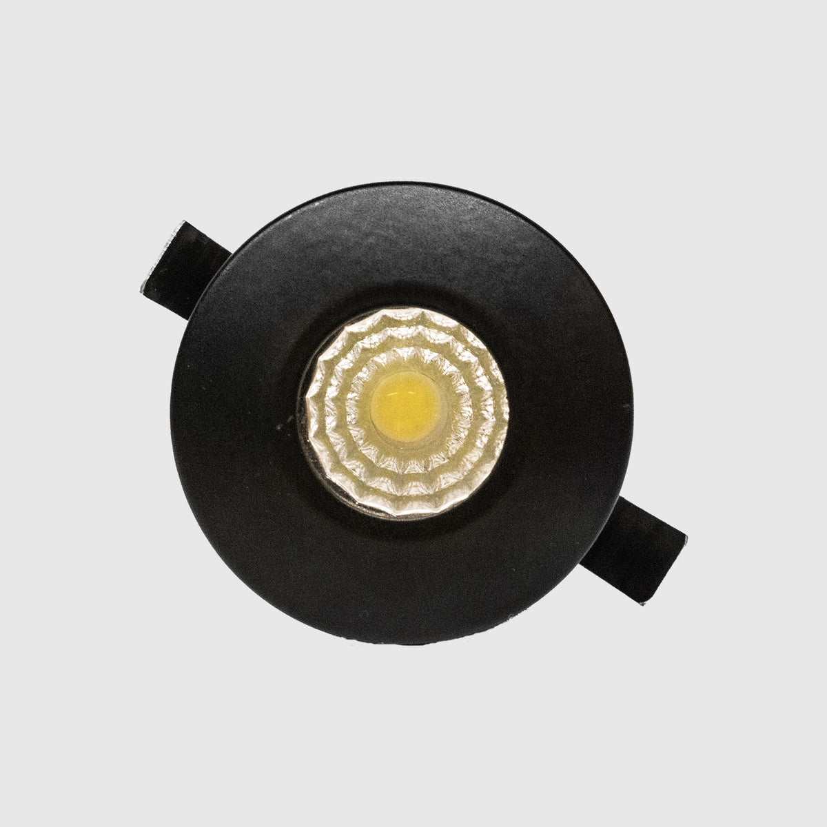 SPOT Led Fijo Redondo Negro 3W - 30226 - imagen 3