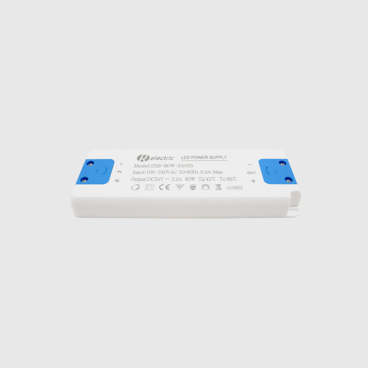 Fuente De Alimentación Delgada De 60 W - 30288 - imagen 1