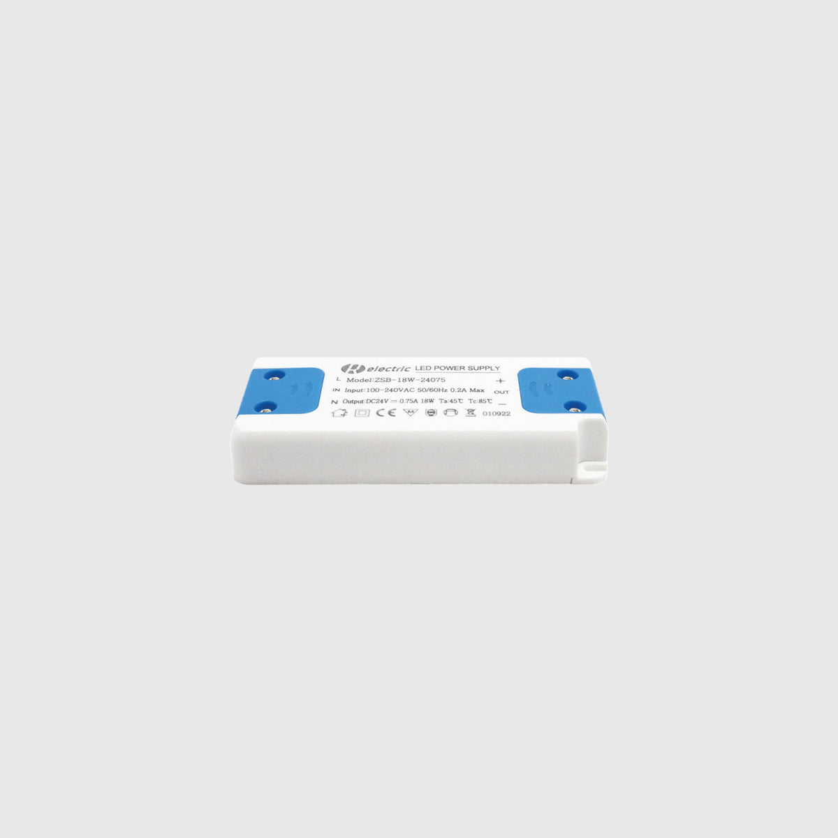 Fuente De Alimentación Delgada De 18 W - 30301 - imagen 2