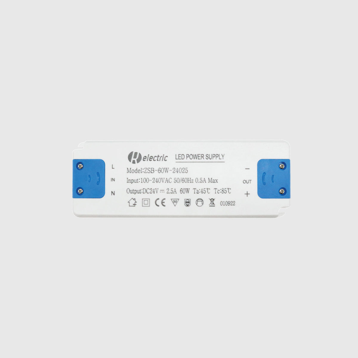 Fuente De Alimentación Delgada De 60 W - 30325 - imagen 1