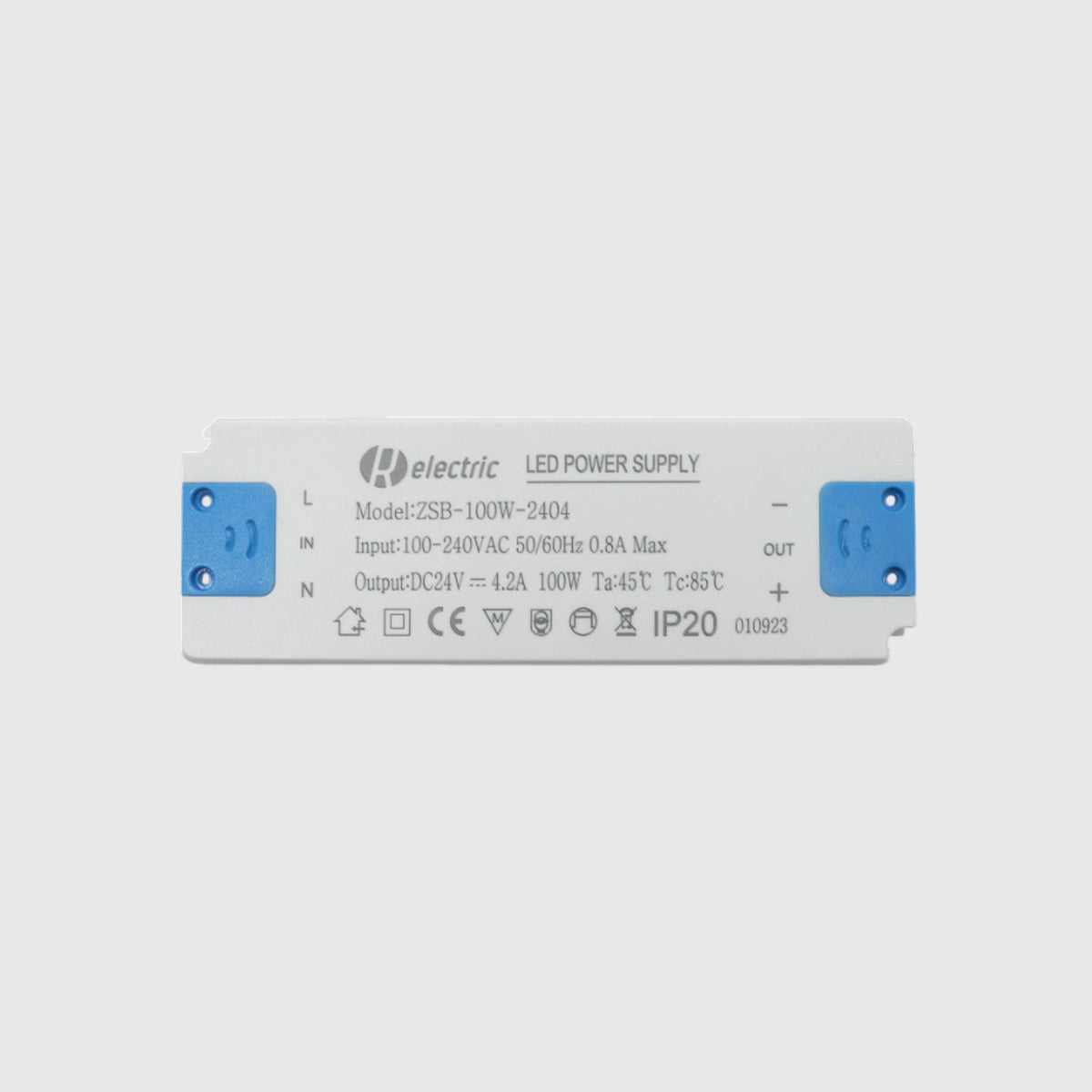 Fuente De Alimentación Slim 100W - 30332 - imagen 1