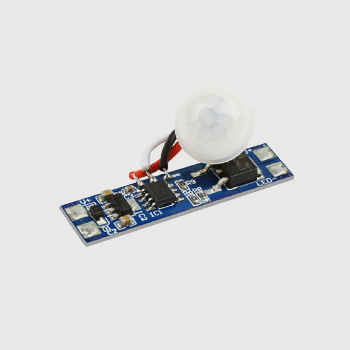 Sensores Para Tiras LED De 96W/12V A 192W/24V - 30356 - imagen 1