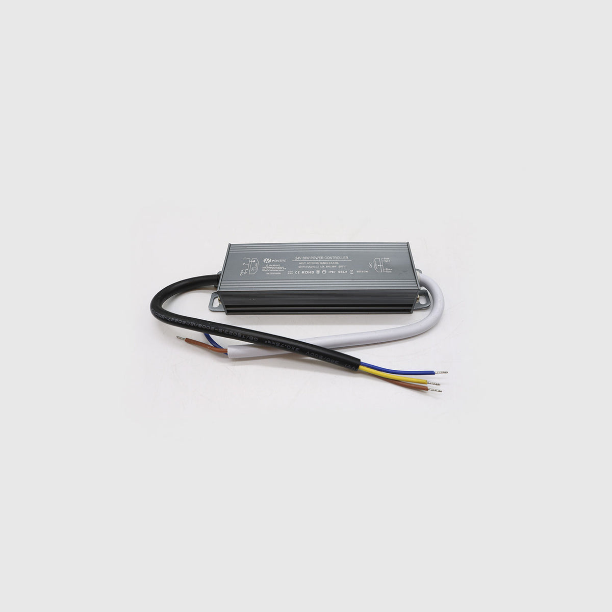 Fuente De Alimentación Impermeable De 36 W Y 1,5 A - 30806 - imagen 1