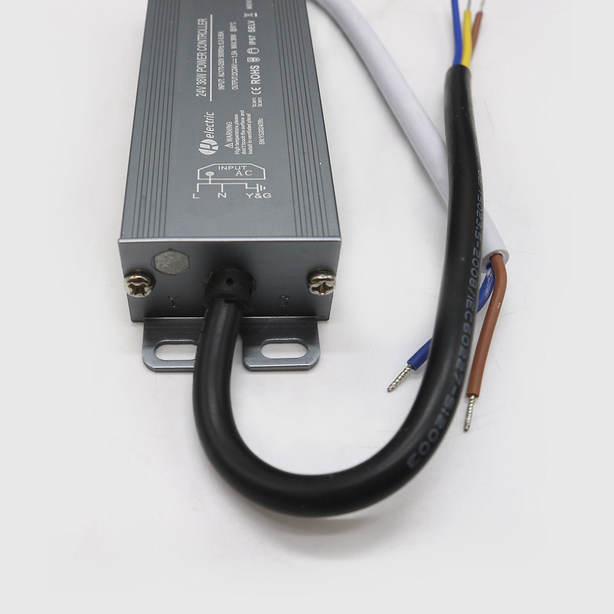 Fuente De Alimentación Impermeable De 36 W Y 1,5 A - 30806 - imagen 2