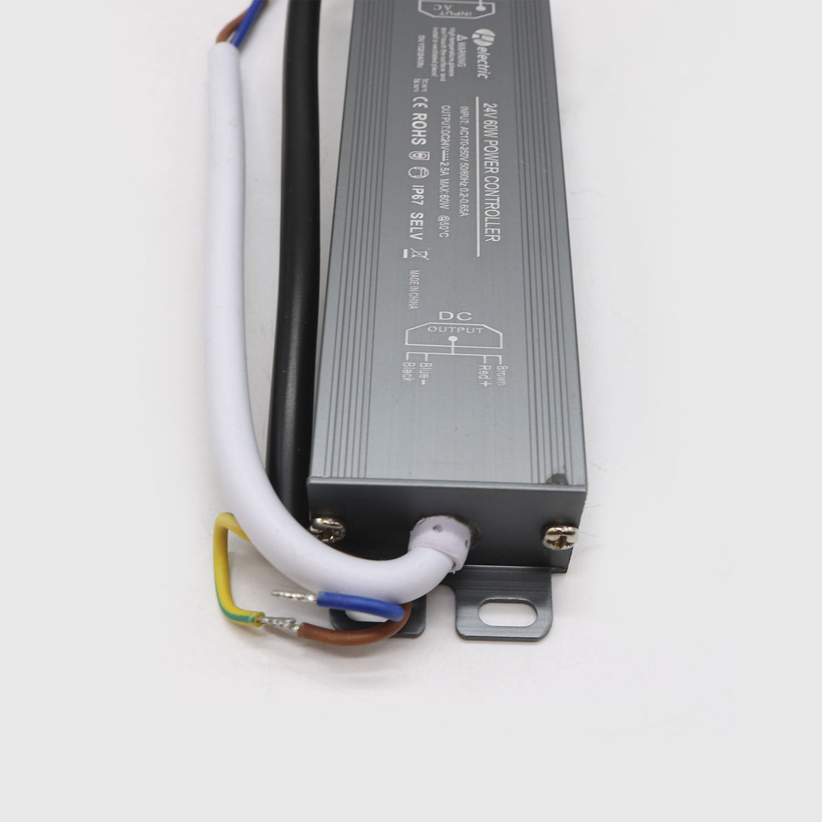 Fuente De Alimentación Impermeable De 60 W - 30820 - imagen 2