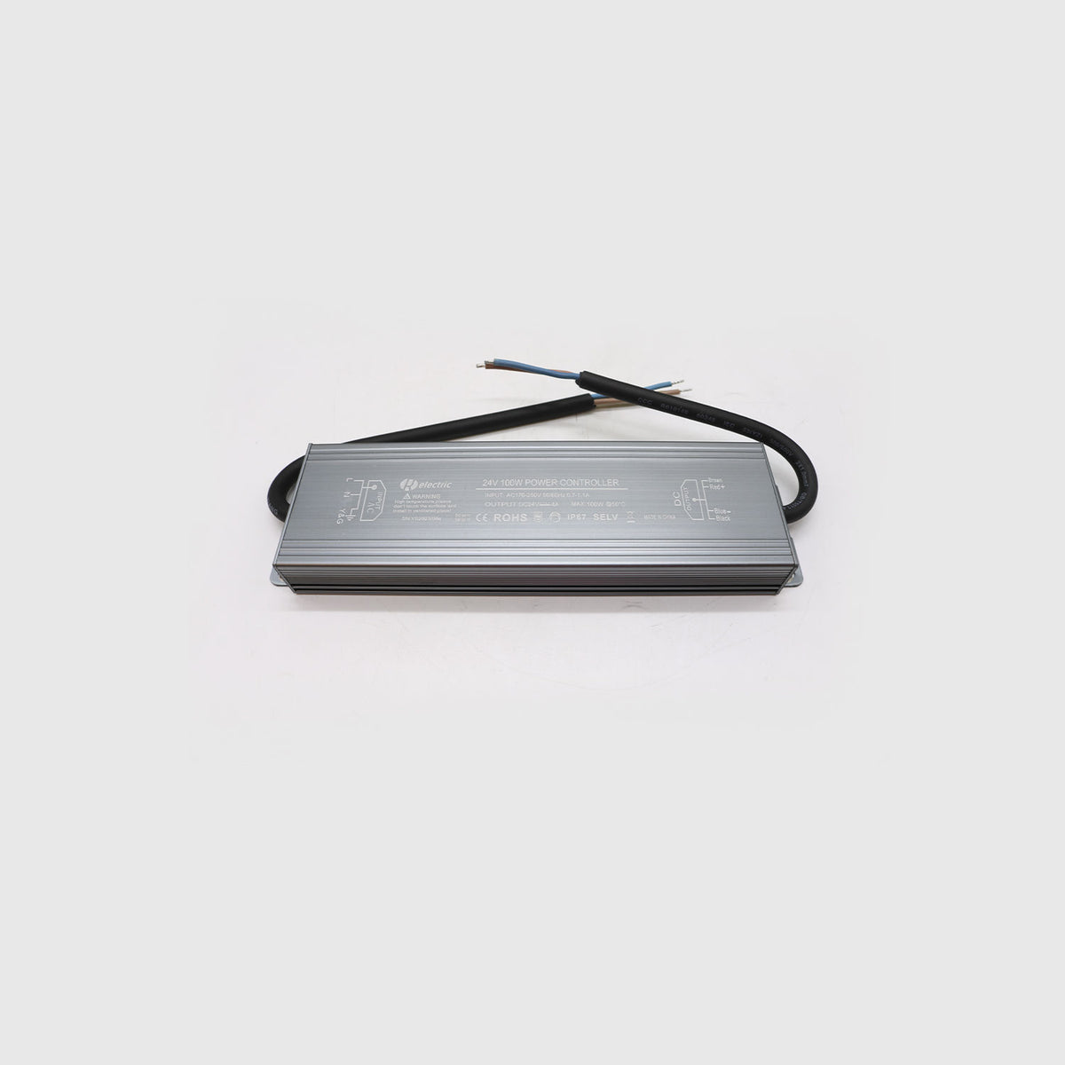 Fuente De Alimentación Impermeable De 100 W - 30844 - imagen 1