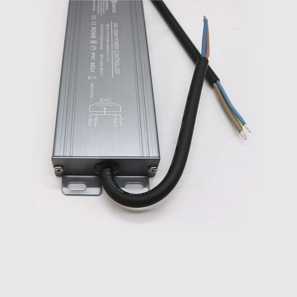 Fuente De Alimentación Impermeable De 100 W - 30844 - imagen 2