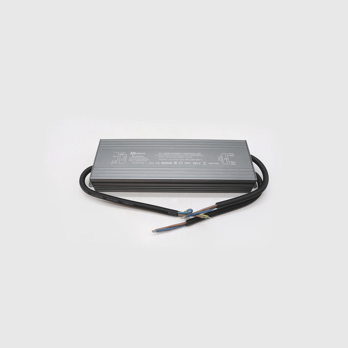 Fuente De Alimentación Impermeable De 200 W - 30875 - imagen 1