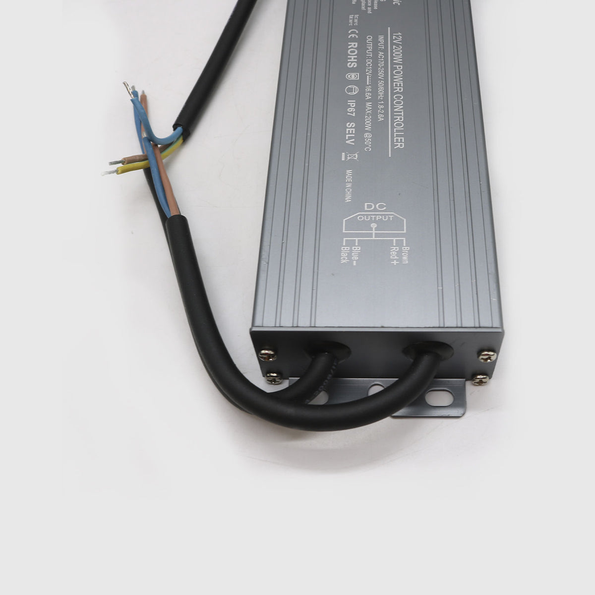 Fuente De Alimentación Impermeable De 200 W - 30875 - imagen 2