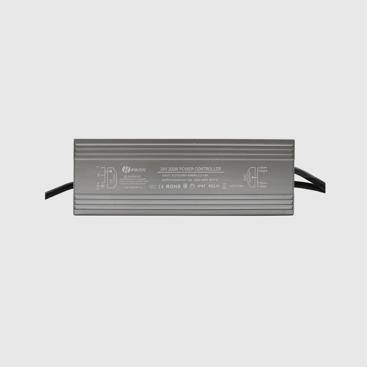Fuente De Alimentación Estanque 300W - 30905 - imagen 1