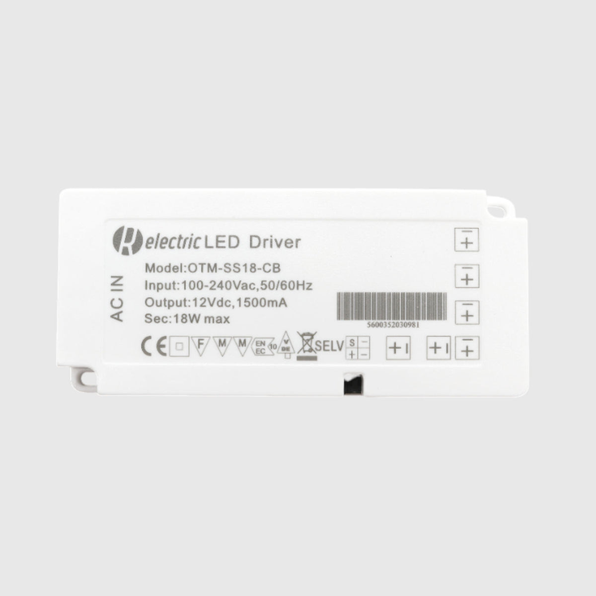 Fuente De Alimentación Dupont Slim De 18 W - 30981 - imagen 1