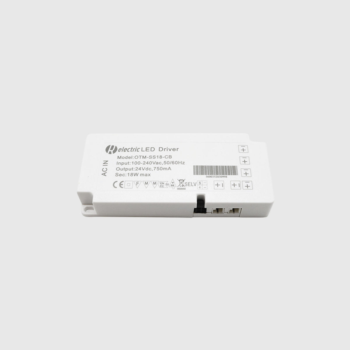 Fuente De Alimentación Dupont Slim De 18 W - 30998 - imagen 1