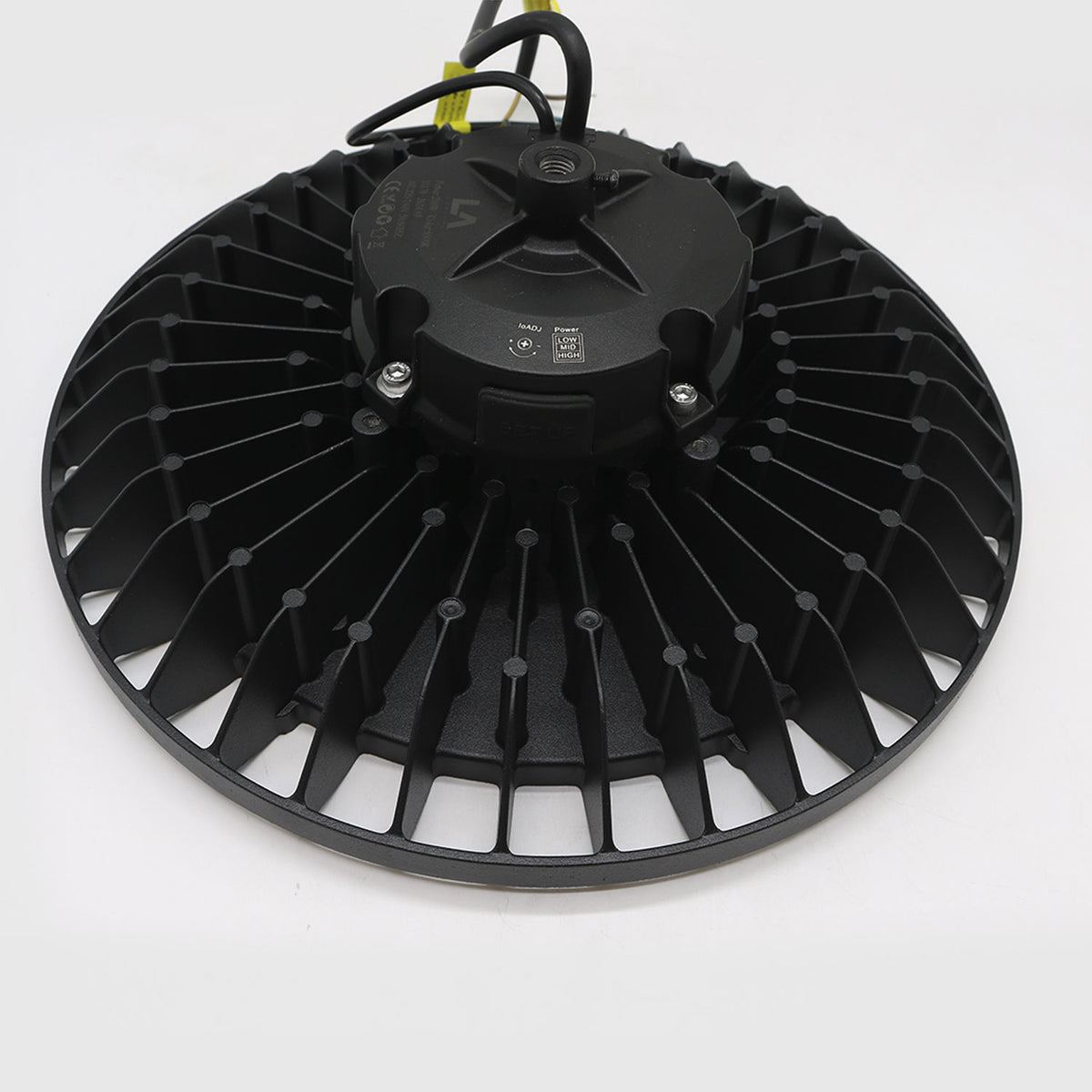 Aventador - Luz LED Regulable Tipo Campana 150W 5000K 24000lm - 31162 - imagen 2