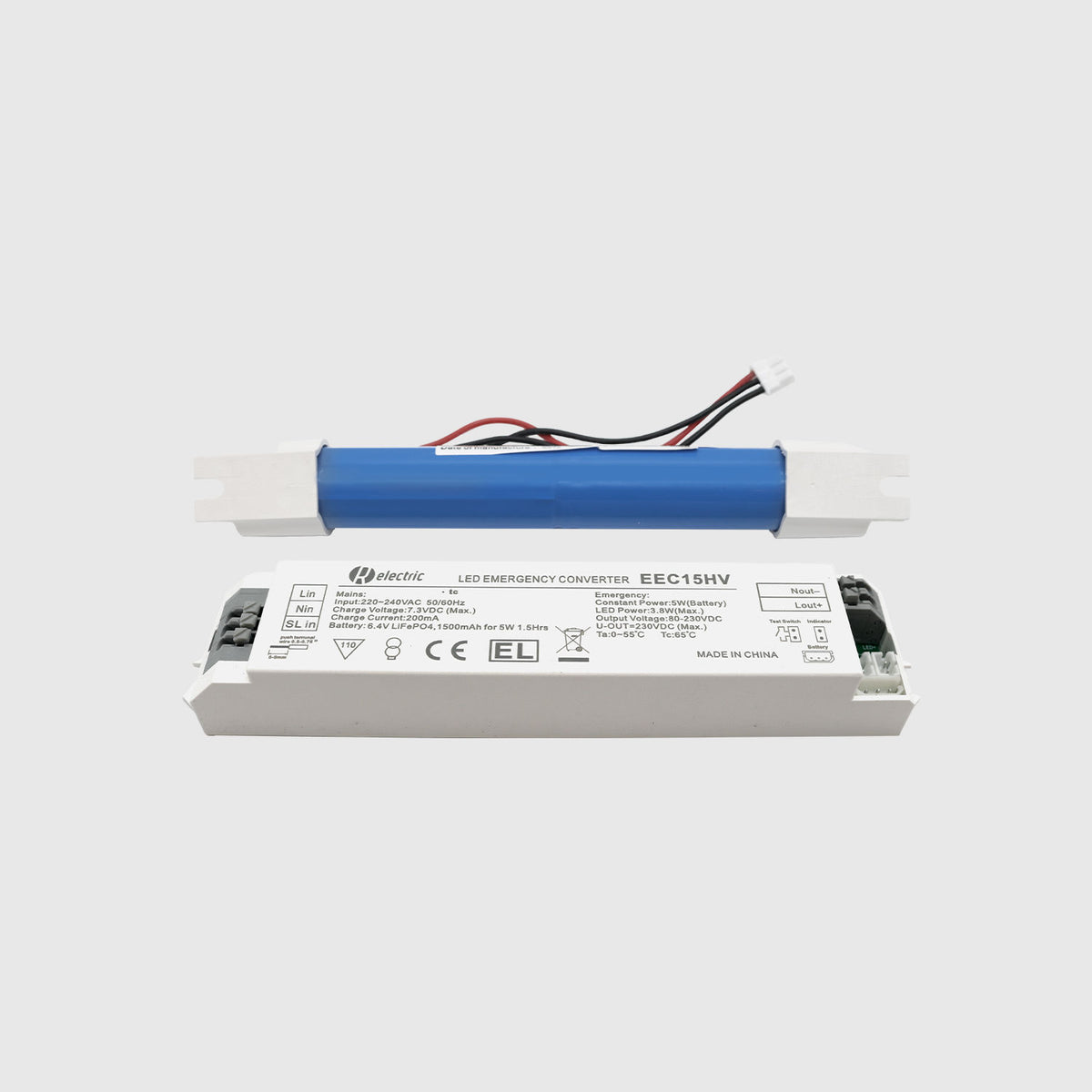 Kits De Emergencia Para T8 Y Paneles - 31827 - imagen 1