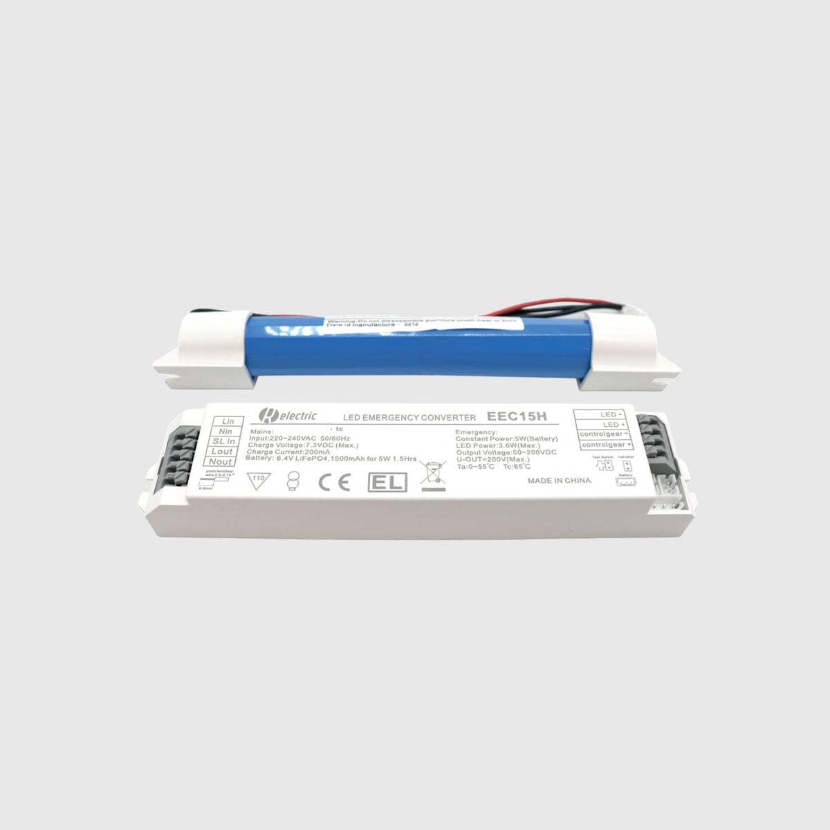 Kits De Emergencia Para Accesorios Estancos y Iluminación Lineal. - 31841 - imagen 1