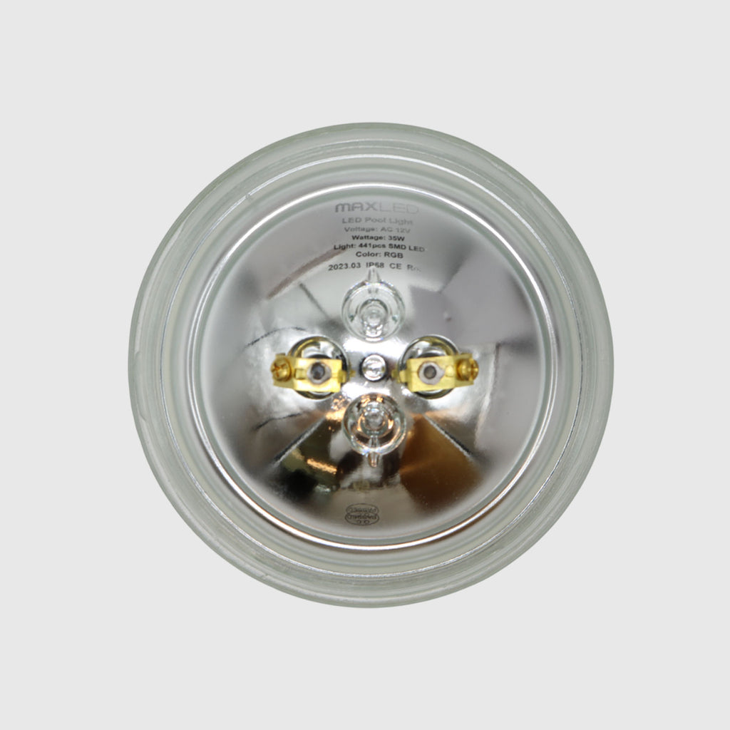 Lámpara LED PAR56 RGB De 35 W Para Piscina - 32152 - imagen 3