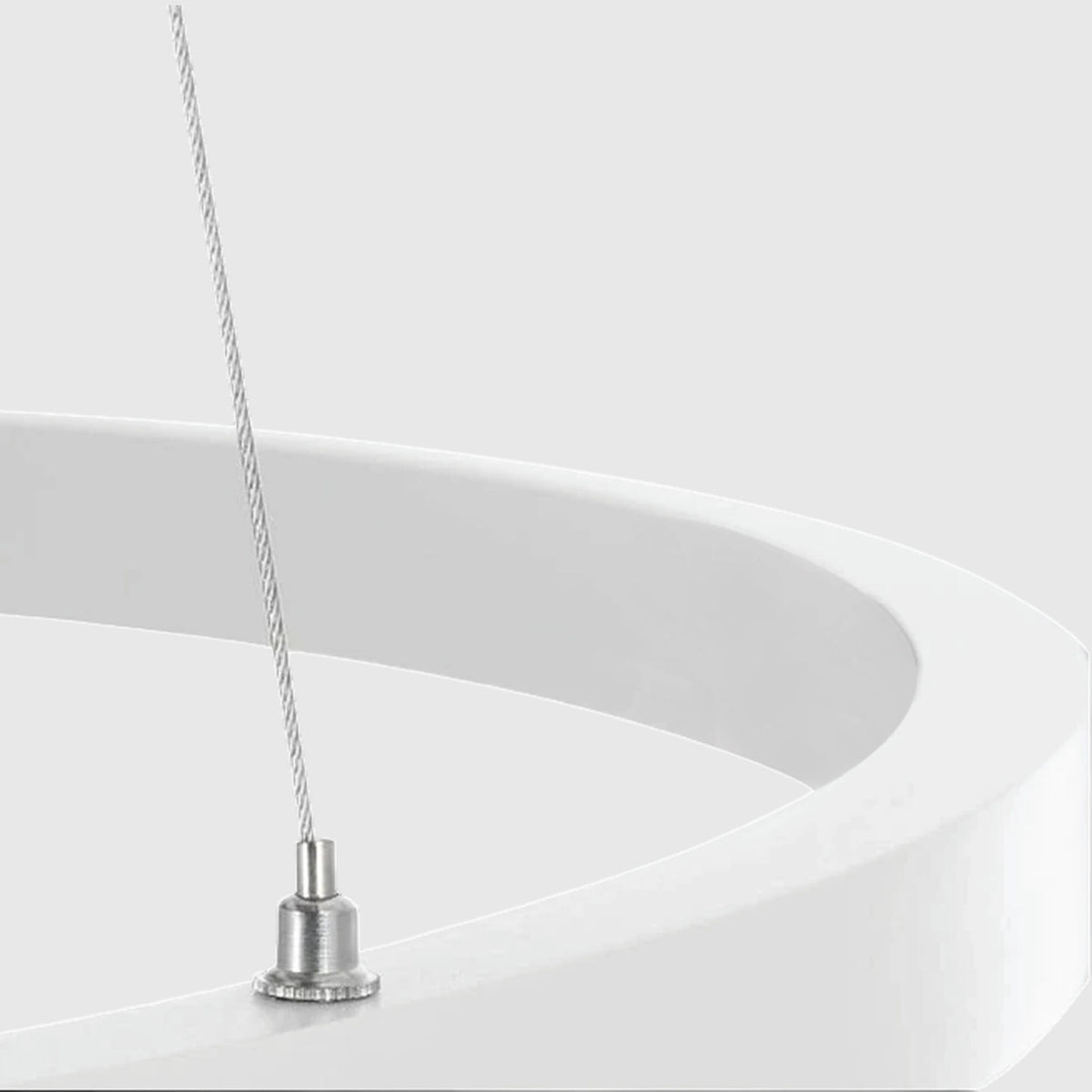 Arc - Luminaria Circular Suspensa 80W Blanco - 32213 - imagen 4
