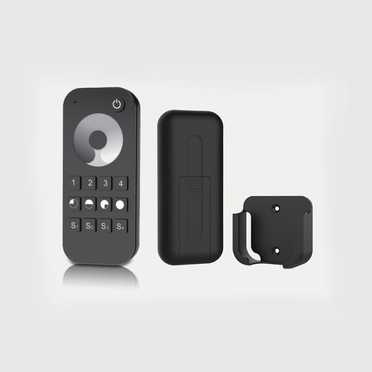 Mando RF Para Controladores Monocolor - 4 Zonas RF(2.4 GHZ) - 32831 - imagen 1