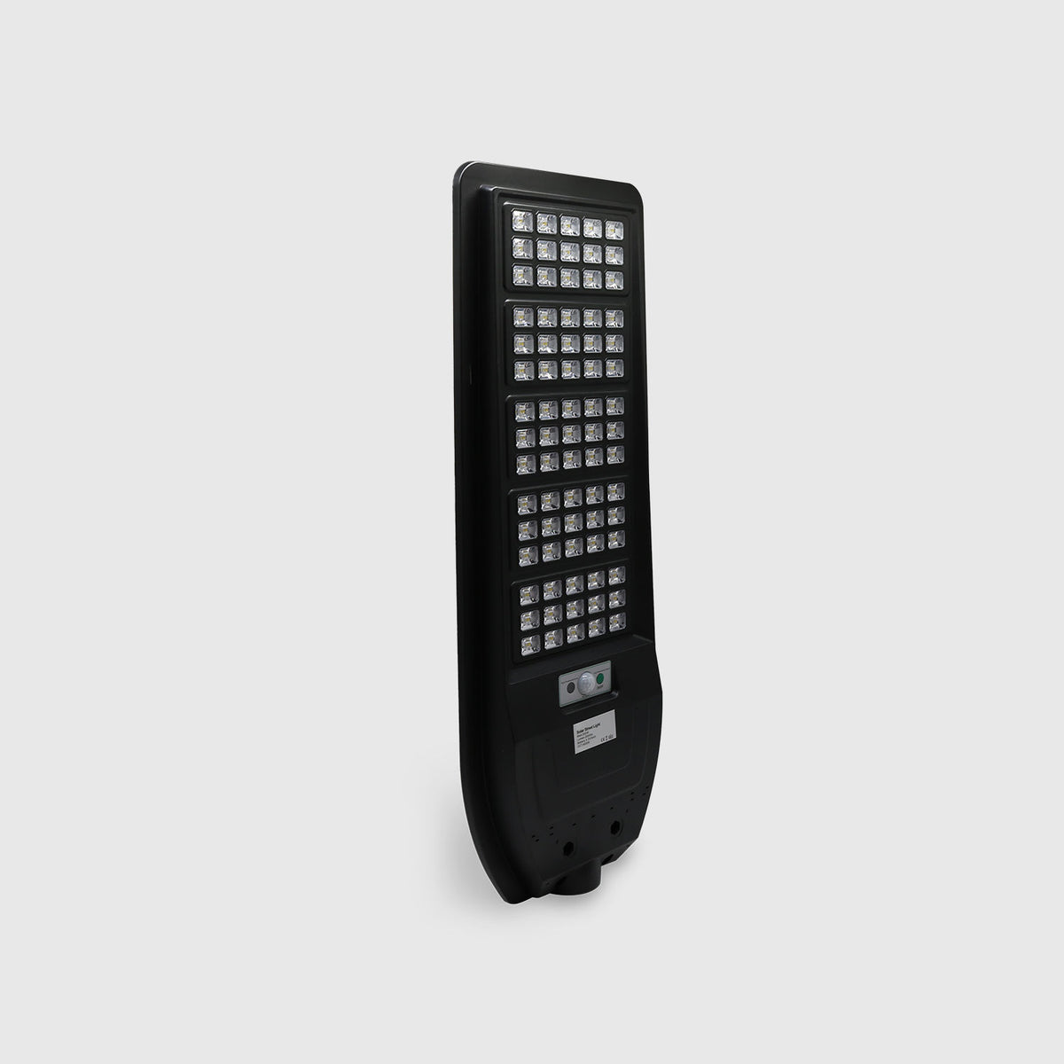 Lámpara Solar LED Con Sensor PIR Y Mando A Distancia, 300 W - 33944 - imagen 2