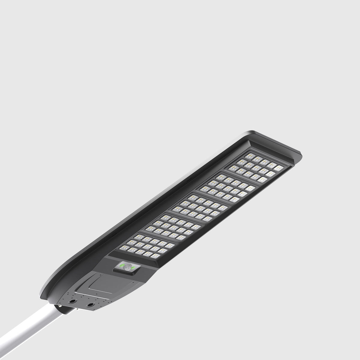 Lámpara Solar LED Con Sensor PIR Y Mando A Distancia, 300 W - 33944 - imagen 3