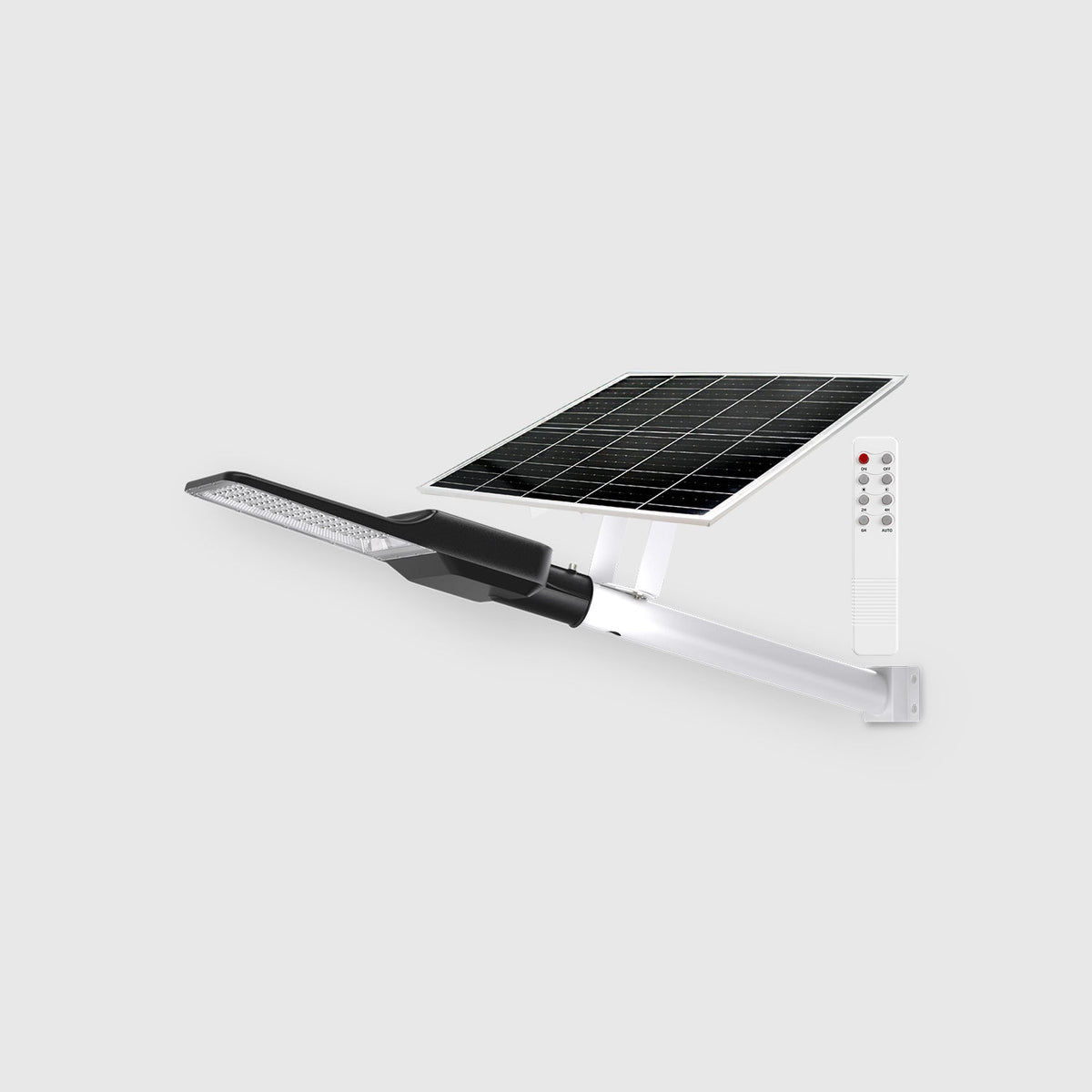 Lámpara Solar LED Con Mando A Distancia De 300 W - 33968 - imagen 1