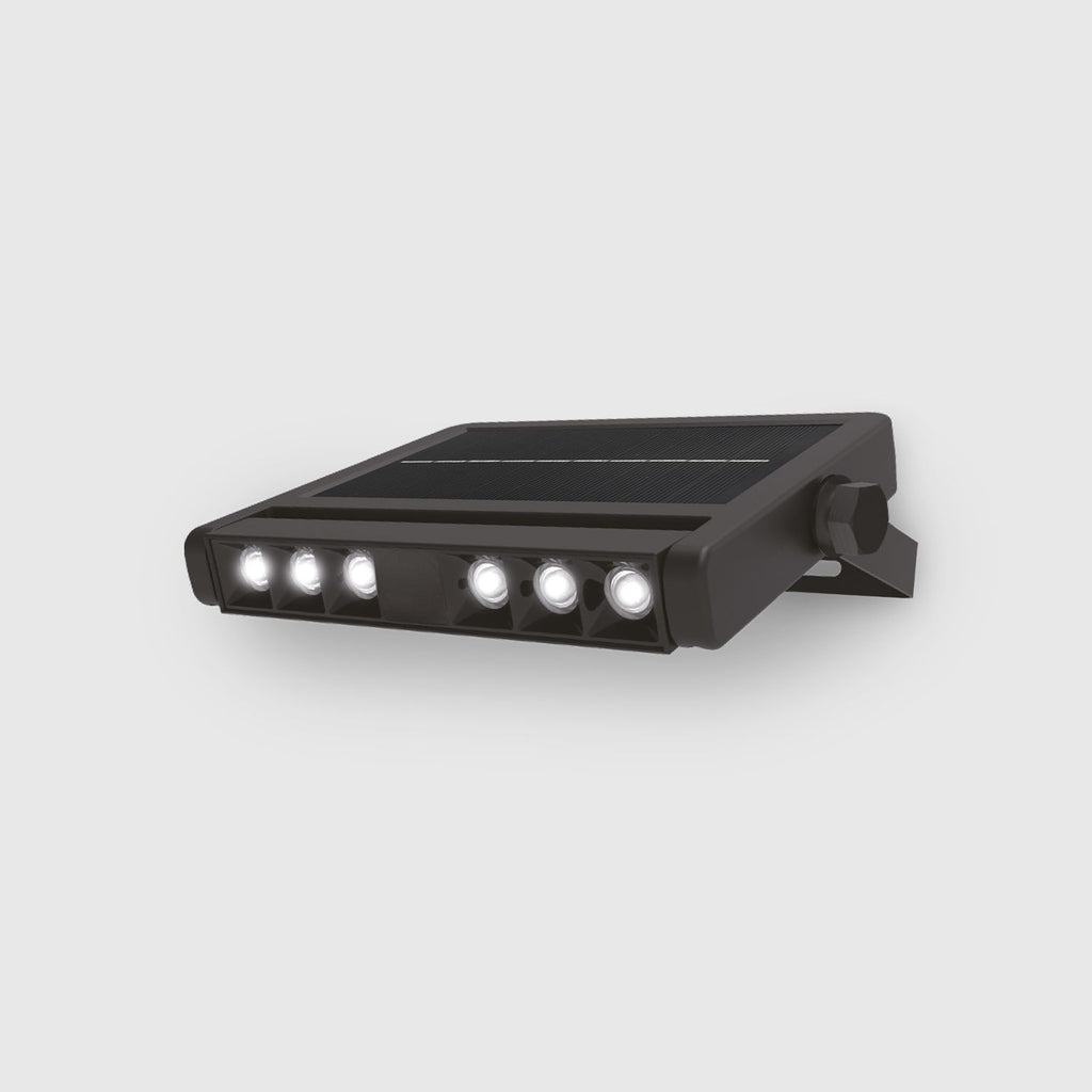Lámpara De Pared LED Solar De 1,8 W - 34026 - imagen 1