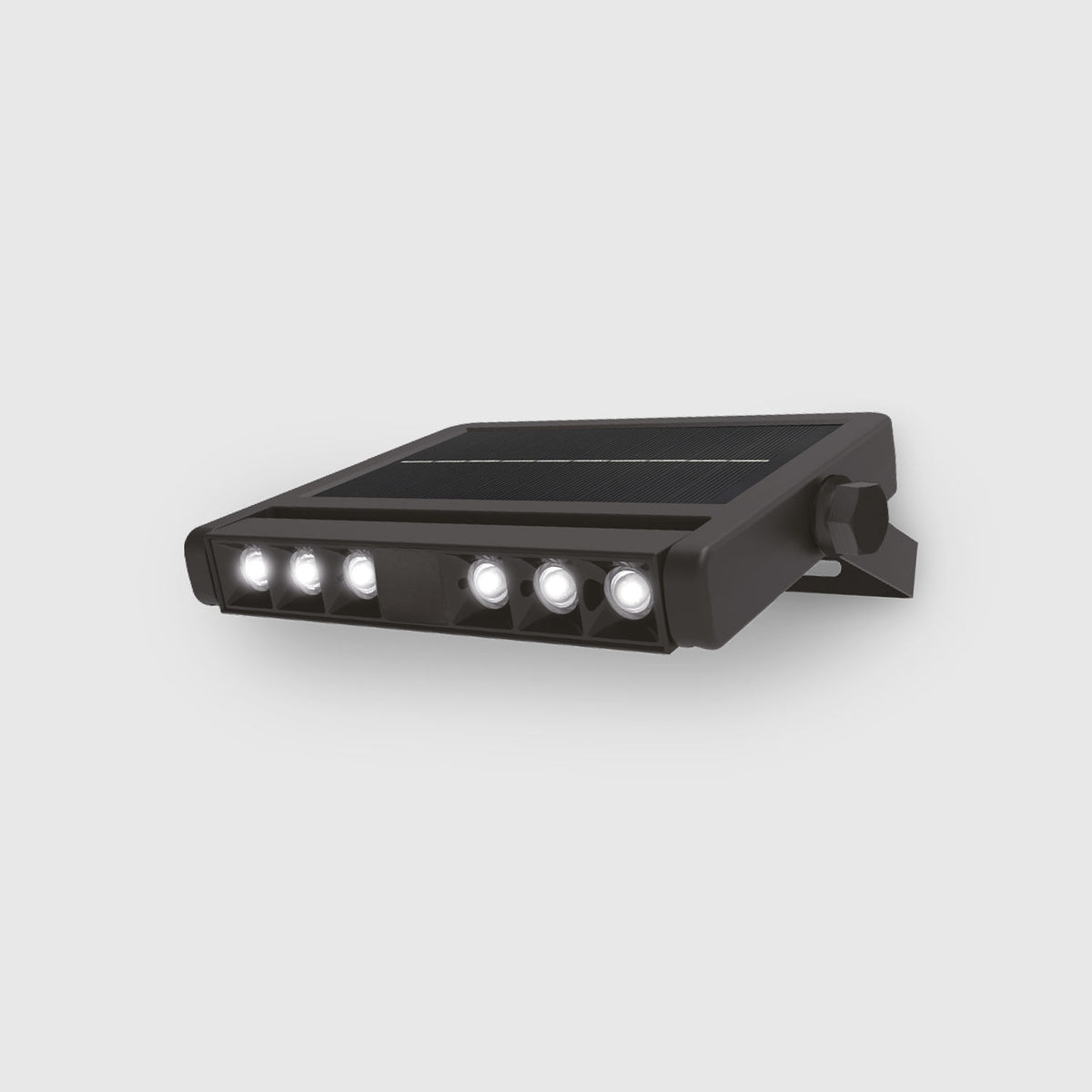 Lámpara De Pared LED Solar De 1,8 W - 34026 - imagen 1