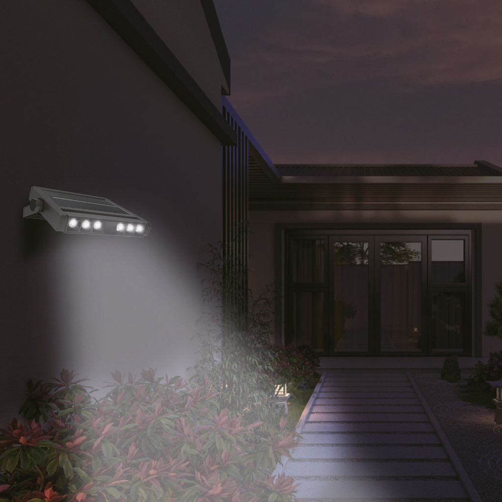 Lámpara De Pared LED Solar De 1,8 W - 34026 - imagen 3
