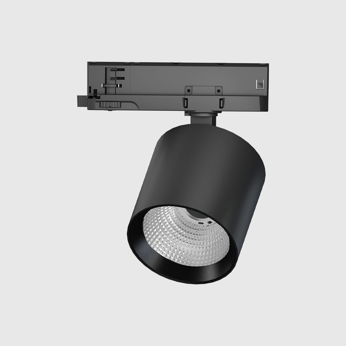 Terik - Proyector De Carril Led - 3 Circuitos 40W Negra - 34163 - imagen 1