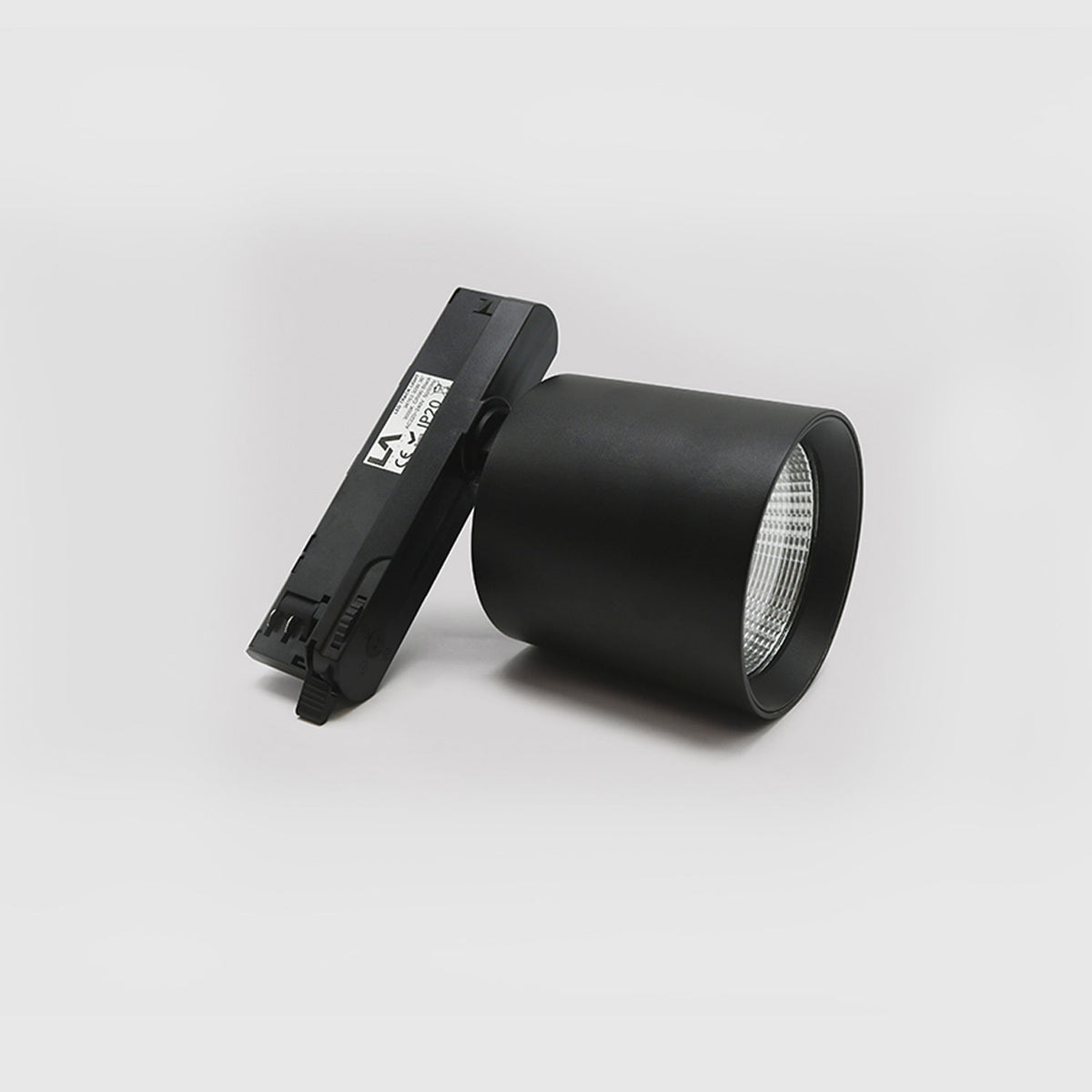 Terik - Proyector De Carril Led - 3 Circuitos 40W Negra - 34163 - imagen 2
